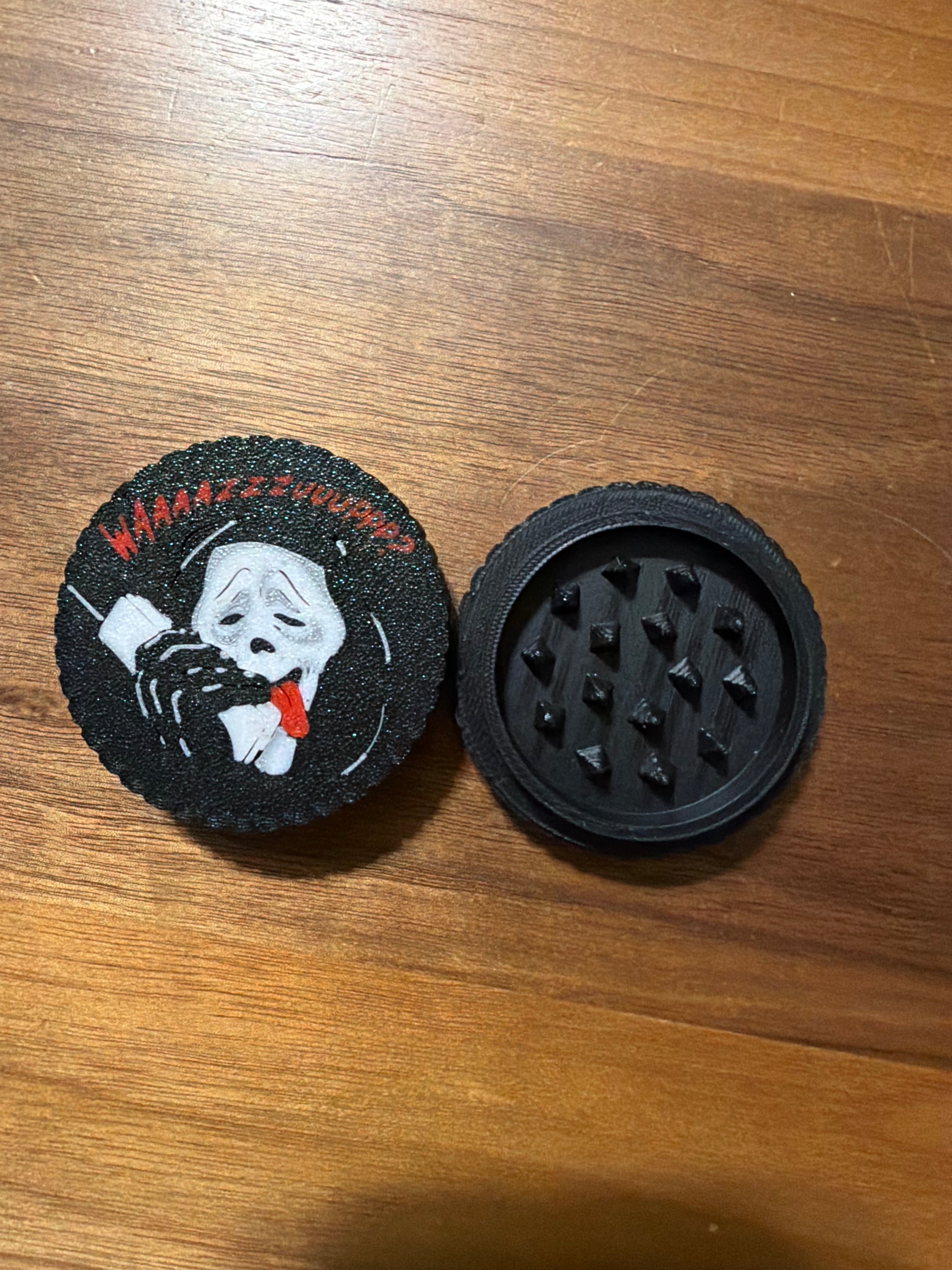 WAAAZZZUUUPPP GRINDER
