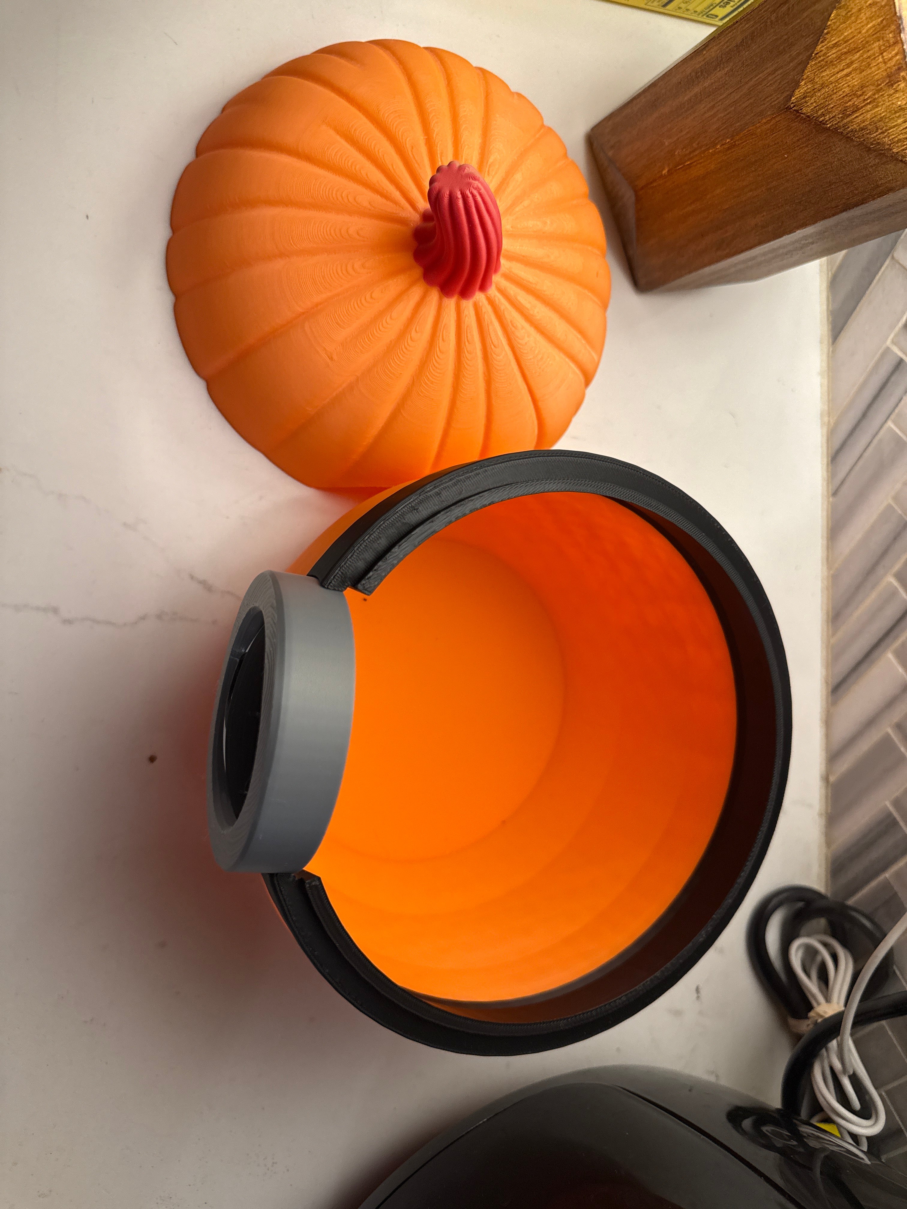 Candy bowl