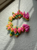 Mini Glow In Dark Baby Dragon Flexi