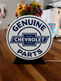 Genuine Chevy Parts Light Box
