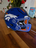 Denver Broncos Light Box