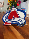 Colorado Avalanche Light Box