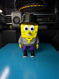 Pimp SpongeBob