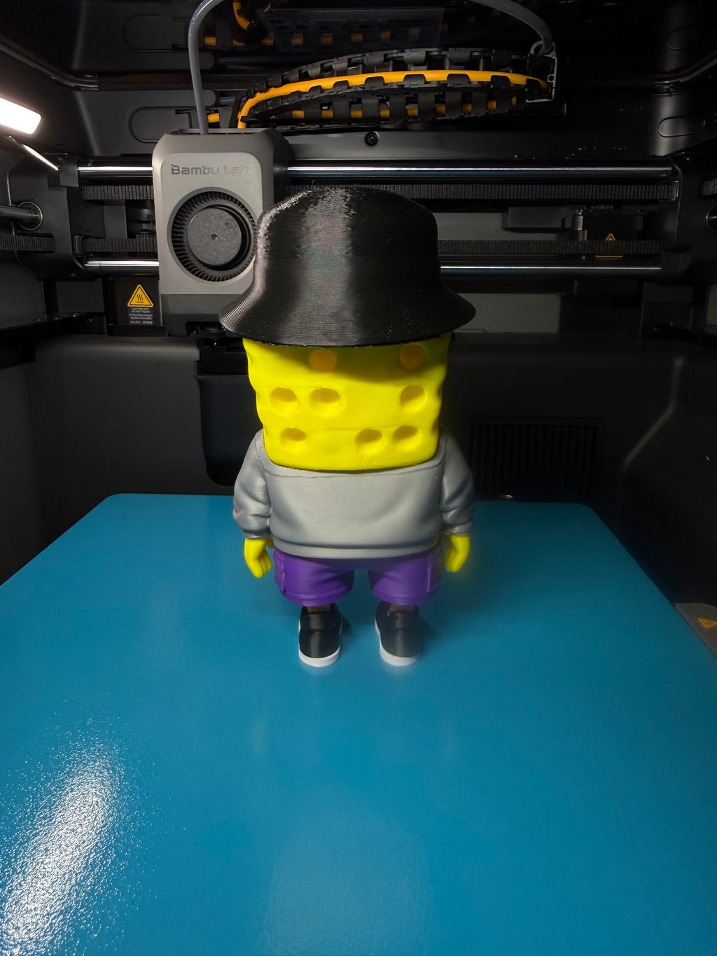 Pimp SpongeBob