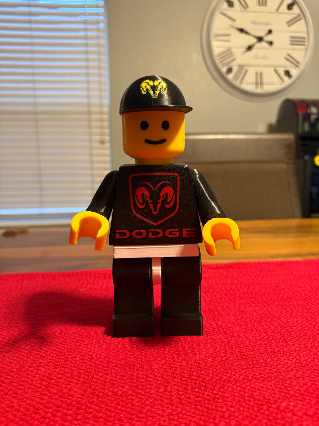 Dodge Brick Man