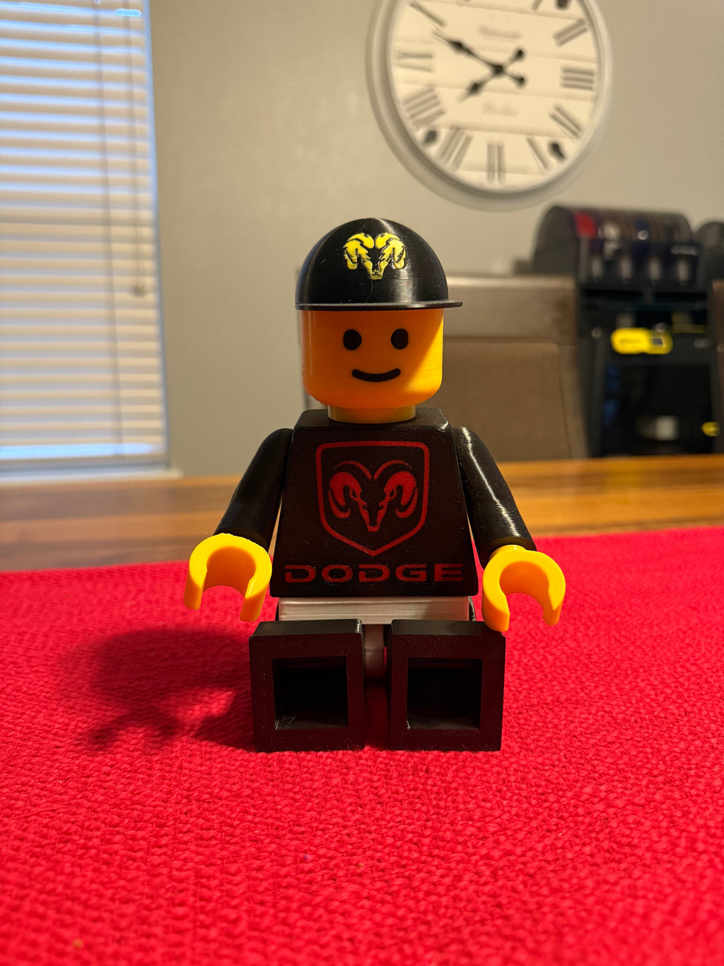 Dodge Brick Man