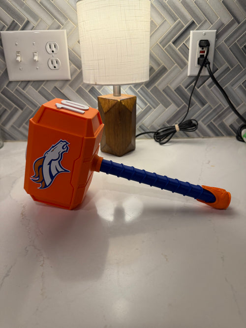 Broncos/Nix Hammer