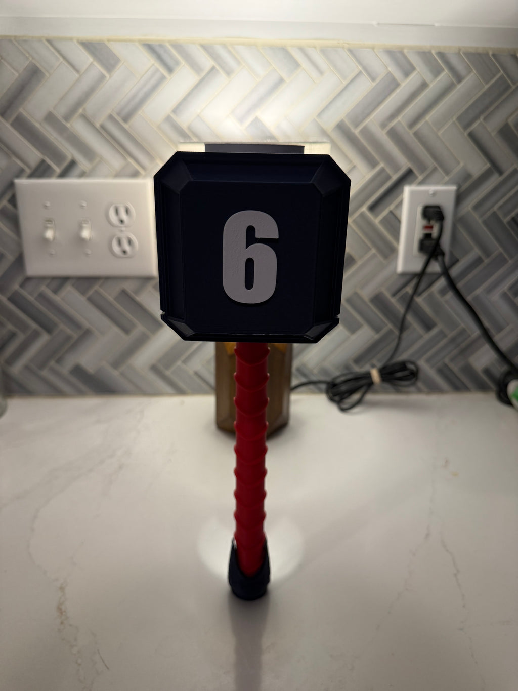 NY Giants/Dart Hammer