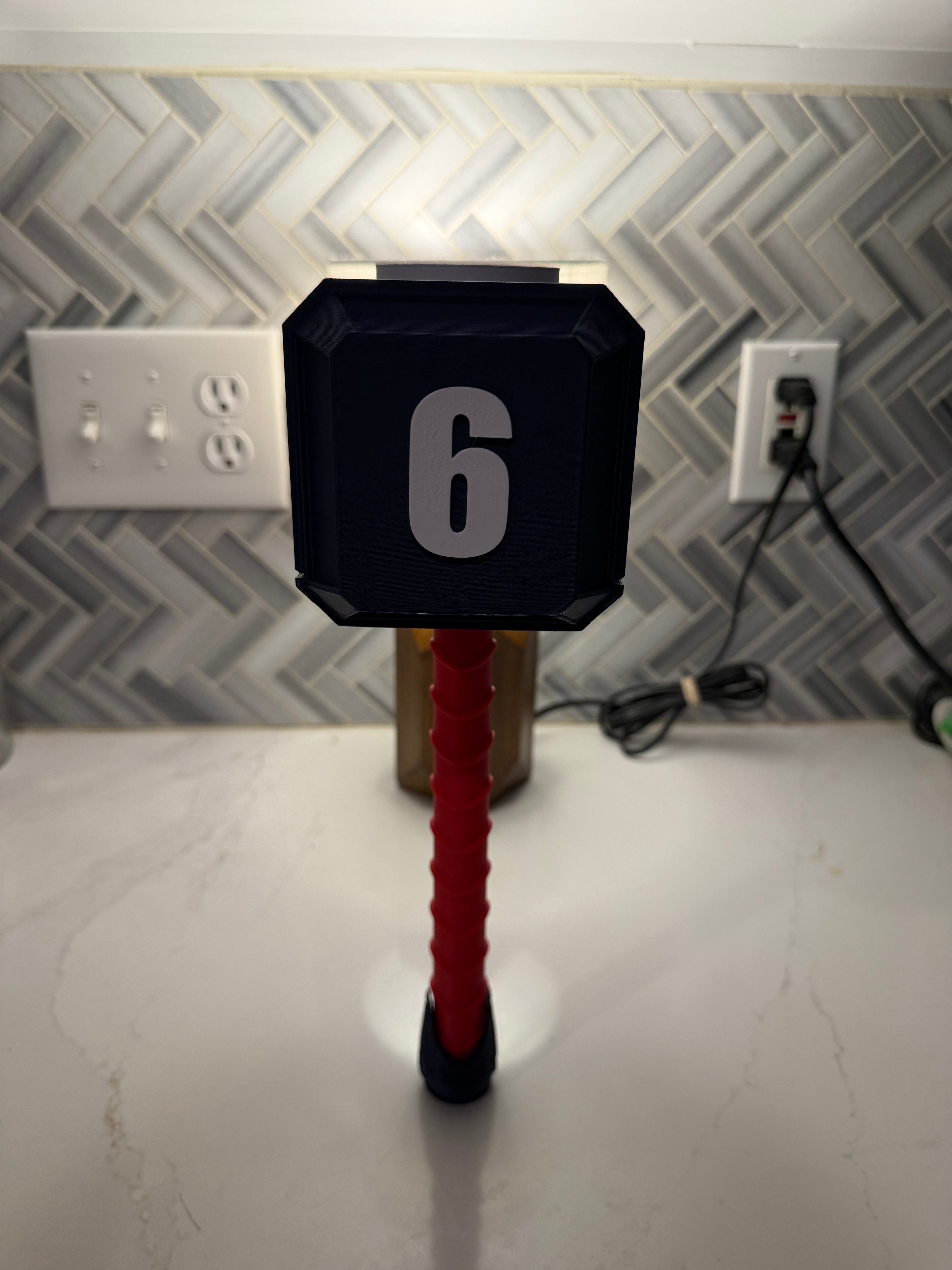 NY Giants/Dart Hammer