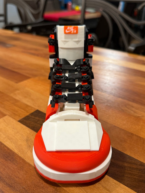 Brick Shoe