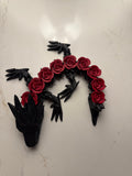 Rose Dragon Fidget