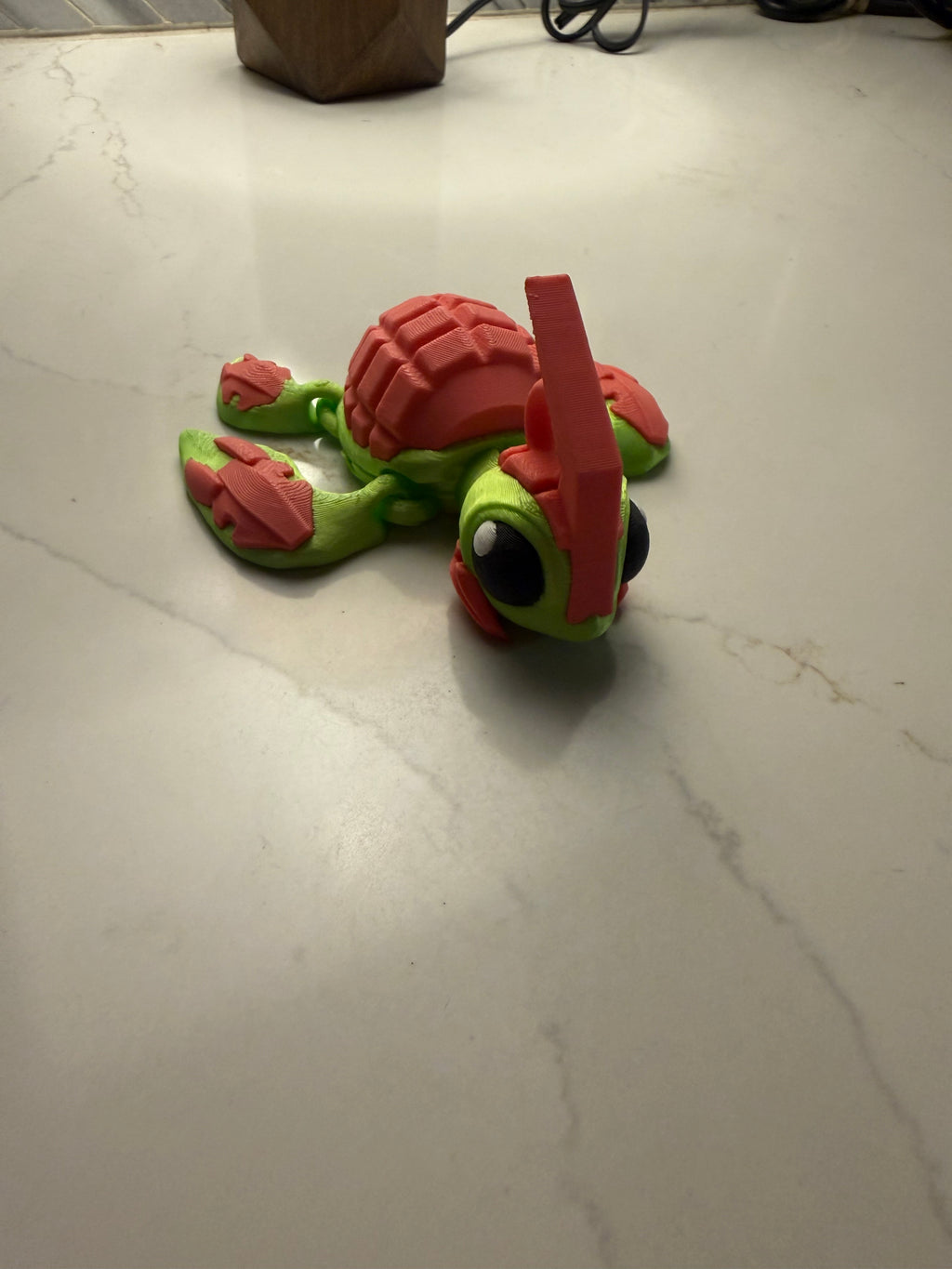 Grenade Turtle