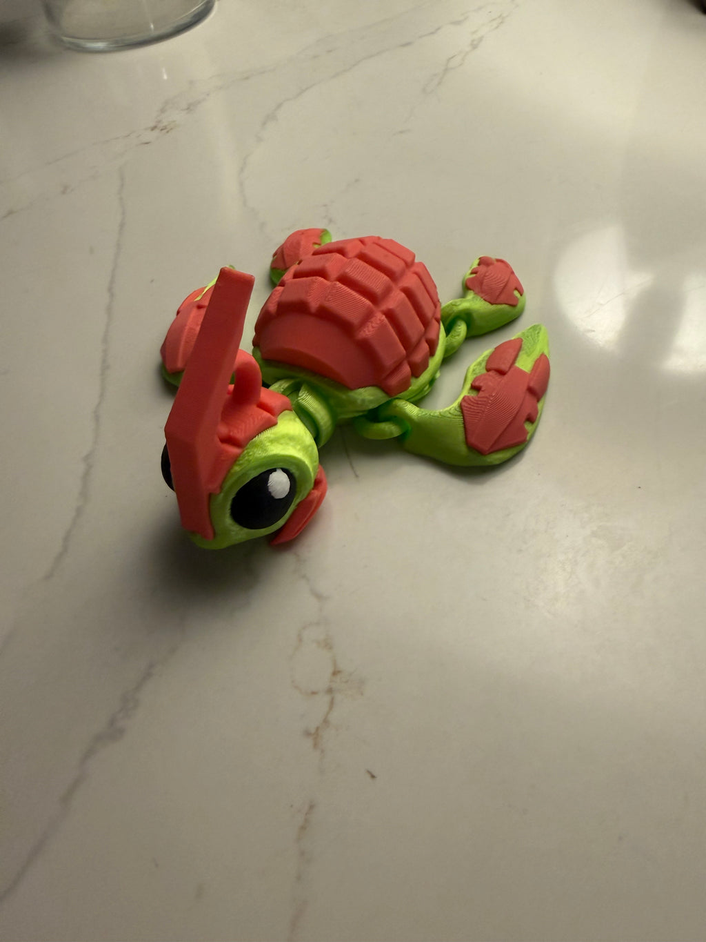 Grenade Turtle