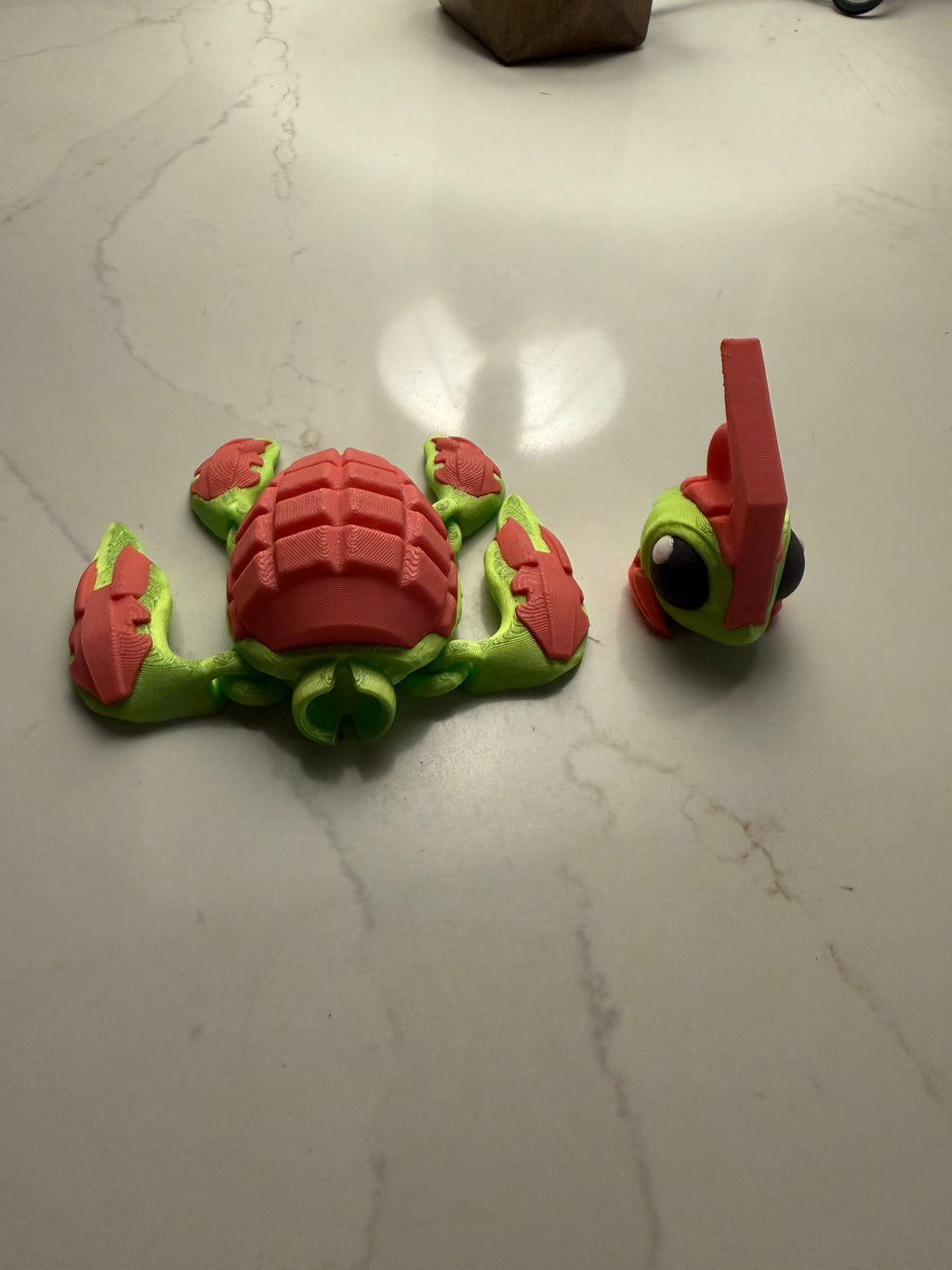 Grenade Turtle